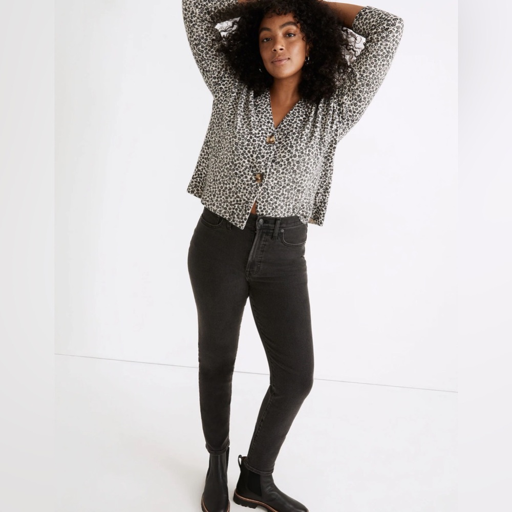 Madewell The Perfect Vintage Jean in Starkey Wash Size 28